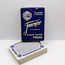 54 CARTE DA GIOCO Vintage