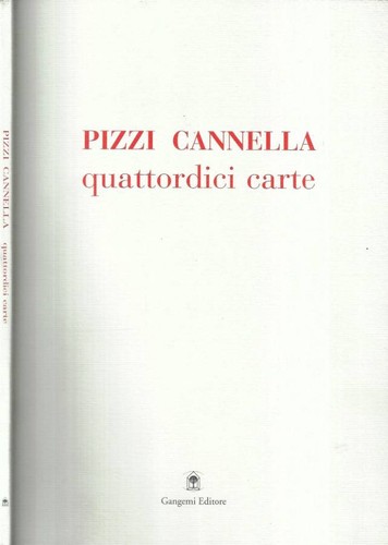 Pizzi cannella quattordici - pizzi,