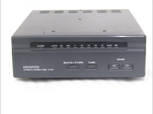 Kenwood antenna - kenwood, at-50