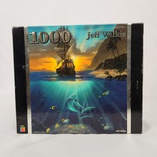 Puzzle 1000 pezzi Mattel