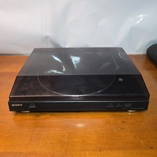 Sony lx300usb giradischi - sony,