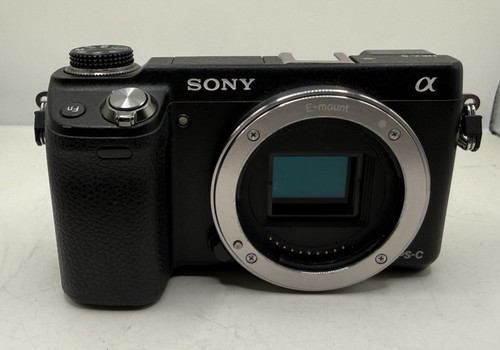 Sony alpha nex 1 - sony, 16,1