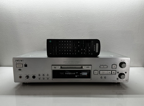 Sony mds jb940 minidisc - sony, mds-jb940
