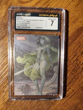 Gamora-Marvel Divas 2014