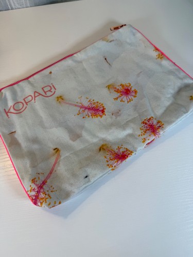 Borsa trucco cosmetica - , ibisco