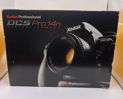 Kodak pro dcs - kodak,