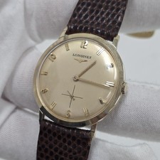 Orologio uomo Longines vintage