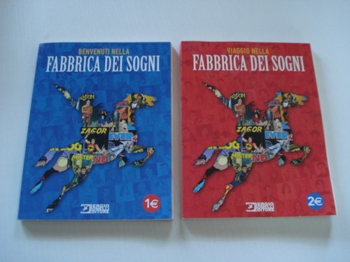 Fabbrica dei sogni ed - sogni,