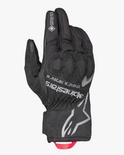 Guanti moto impermeabili 