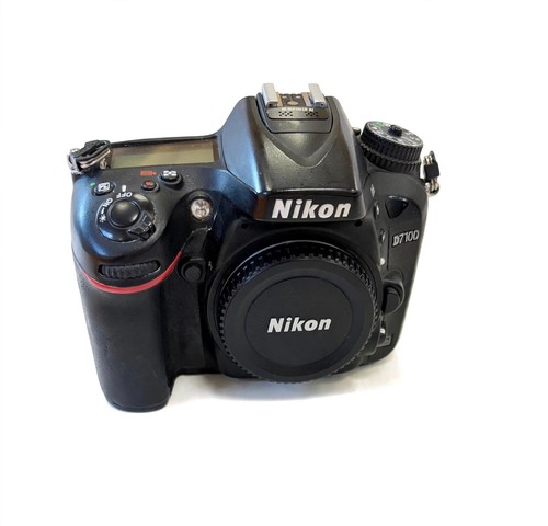 Nikon d7100 corpo usata - corpo,