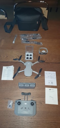 Drone dji mini fly - dji,
