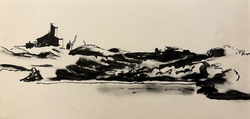 Walter stuempfig disegno - walter,