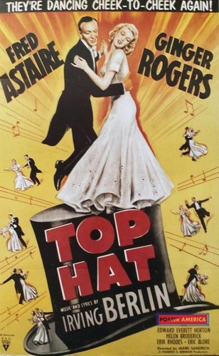 664314 top hat american - 664314,