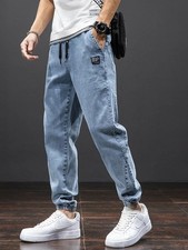 Jeans Cargo Uomo 👖 Jogger