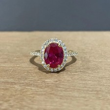 Anello di fidanzamento 2,55 ct