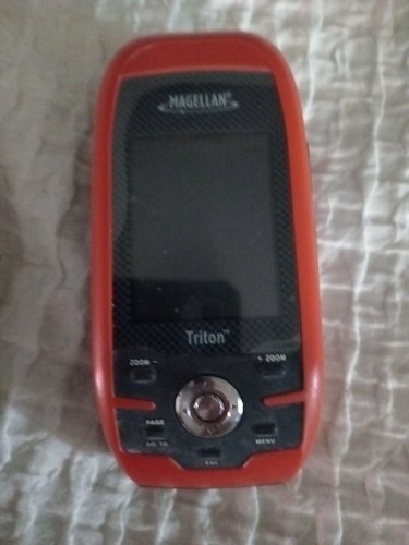 Magellan triton 400 gps - triton,