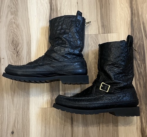 Stivali personalizzati vintage