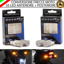 CONVERSIONE FRECCE A LED LAMPADE PER HARLEY DAVIDSON 883 SPORTSTER 2004-2005 R