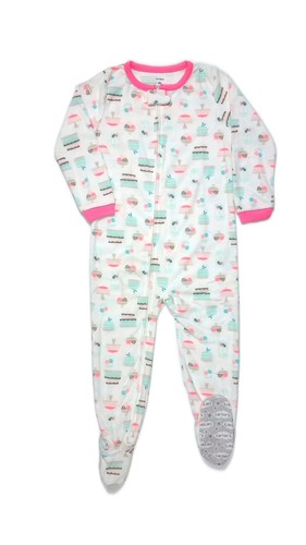 Carter dolci pigiama - dolci,