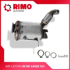 Filtro antiparticolato diesel