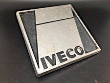 IVECO 92MM LOGO SCUDO SIGLA