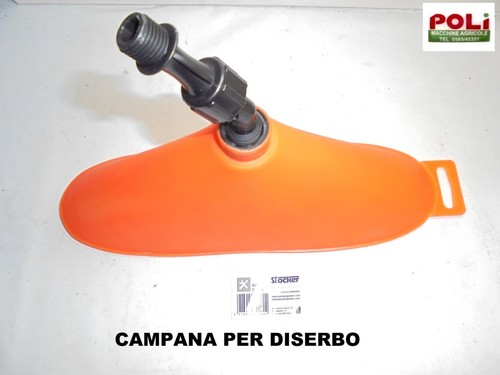 Stocker campana per diserbo - stocker,