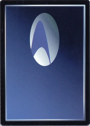 Star trek ccg - prima, edizione