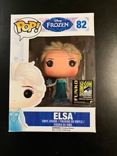 Elsa Disney Frozen Funko Pop