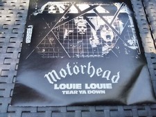MOTORHEAD ' LOUIE LOUIE, TEAR