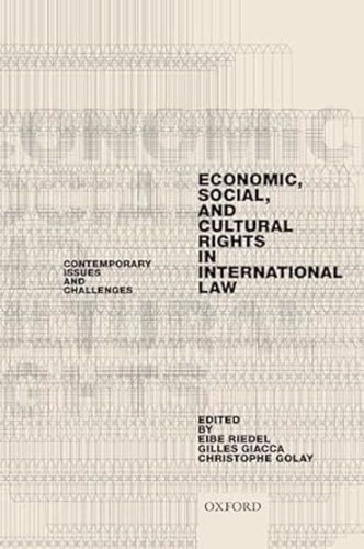 Economic social and - social,, cultural