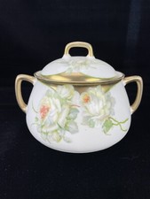 Antica zuppiera ceramica