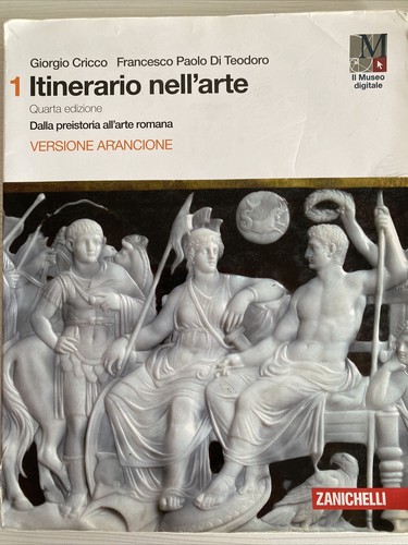 Itinerario nell arte vol - itinerario,