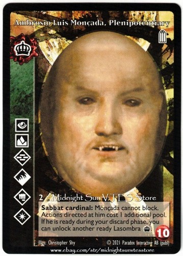 Ambrosio luis moncada - ambrosio,