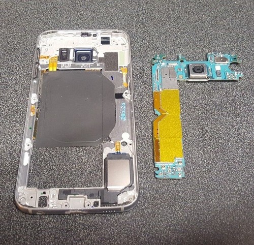 Scheda madre corpo - madre, samsung