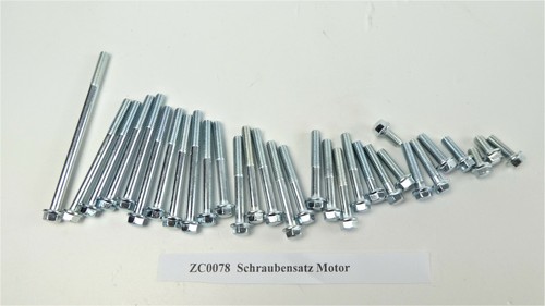 Kit viti motore 125 cc - motore, 50-125