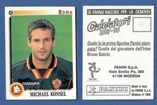 FIGURINA CALCIATORI PANINI