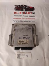RICAMBI USATI 9652590280 0281011363 CENTRALINA MOTORE FIAT Ulysse 3° Seri 810969
