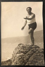 Original Photo Italian Opera