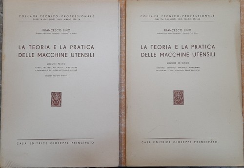 Teoria pratica delle - teoria, e
