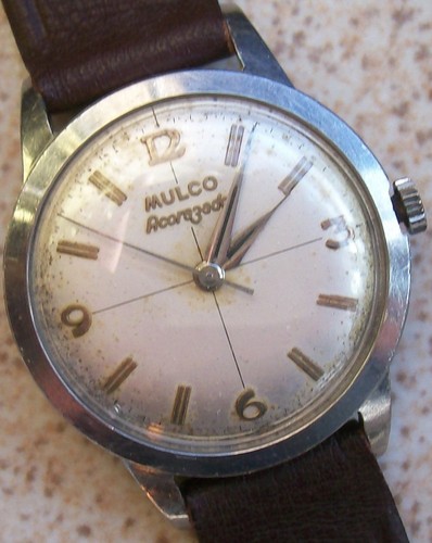Orologio polso mulco - da,