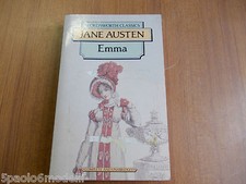 romanzo EMMA  JANE AUSTEN