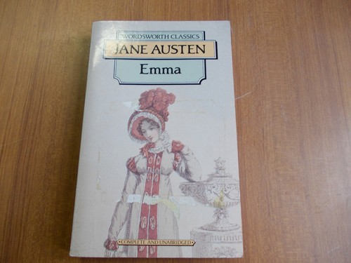 Romanzo emma jane austen - emma,