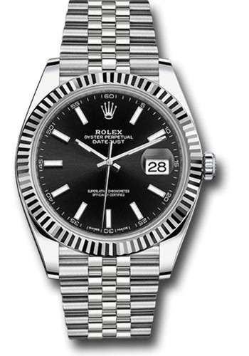 Rolex datejust 126334 - rolex,