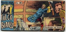 [025] FALCO BIANCO ed. Dardo