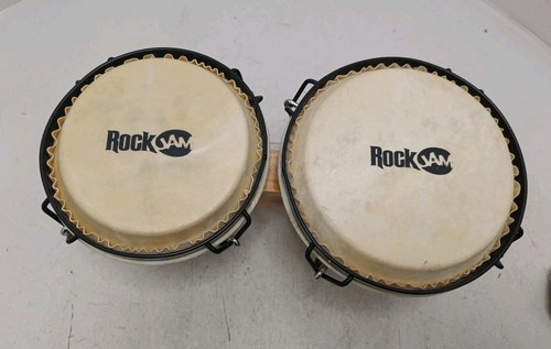 Rockjam bongo batteria - rockjam,