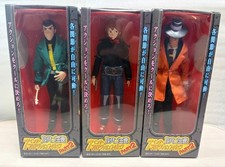 Lupin the Third 7" Full Action