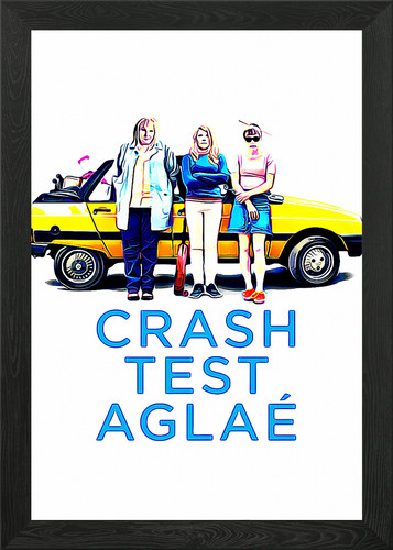 Crash test agla - arte, da