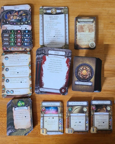 Descent journeys the dark - descent,