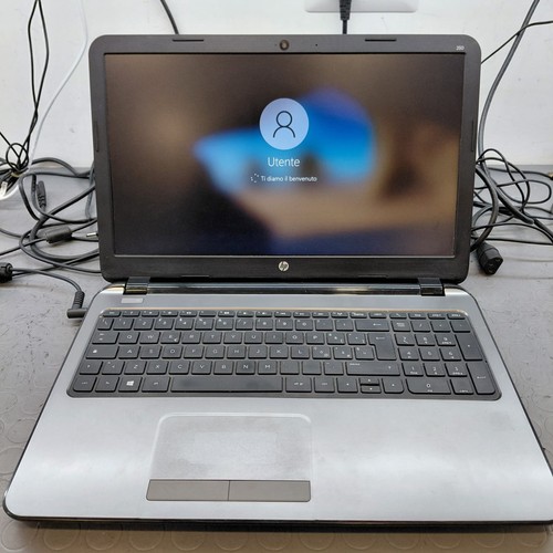 Notebook portatile 250 - pc, hp