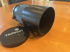 Obiettivo Tamron 500 mm F/8 SP